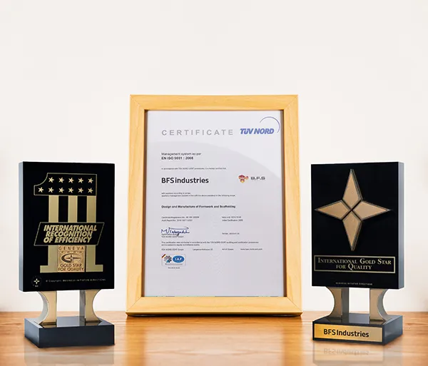 BFS Certification