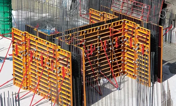 Wall Formwork