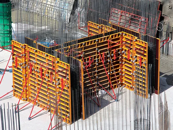 Wall Formwork