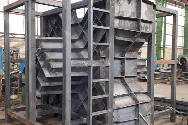 Breakwave structure