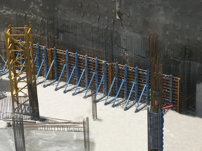 Concrete Construction Equipment for Infrastructure Projects