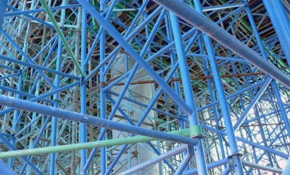 Shoring and Scaffolding Systems