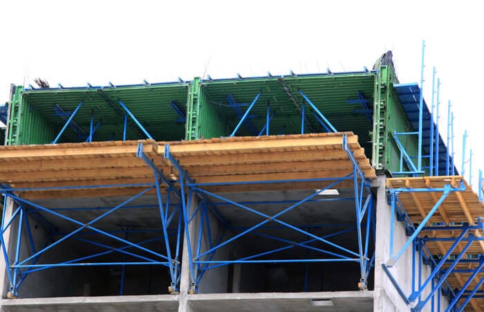 BFS Industries Tunnel Formwork Systems