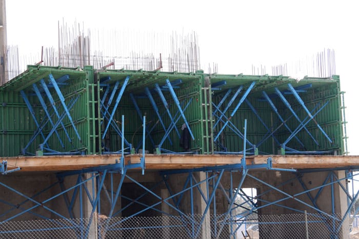 Dedicated Tunnel Formwork System Supplier