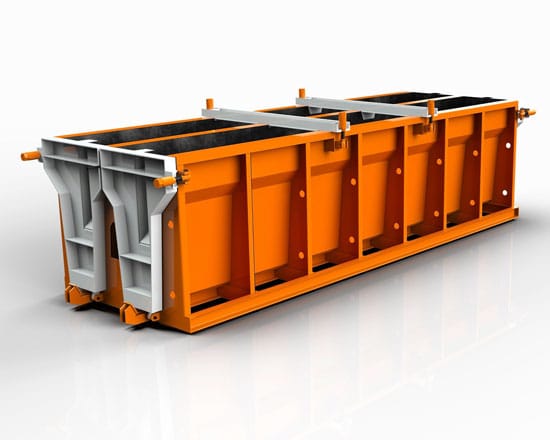 choosing jersey barrier mold