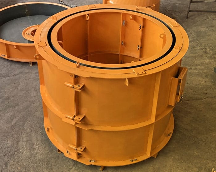 purpos manhole forms