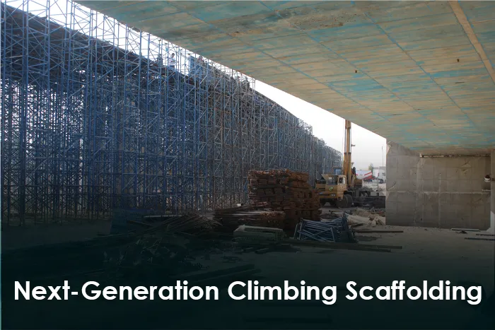 Climbing Scaffolding Systems