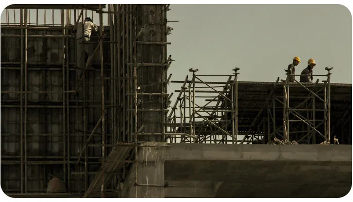 comprehensive scaffolding services