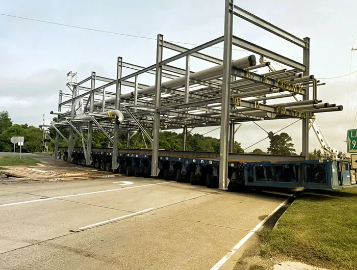 importance pipe racks