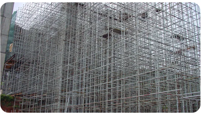 cup lock scaffolding installation guide