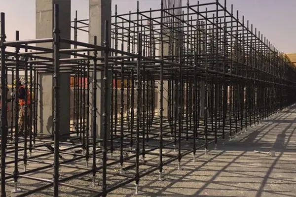 cup lock scaffolding installation manual
