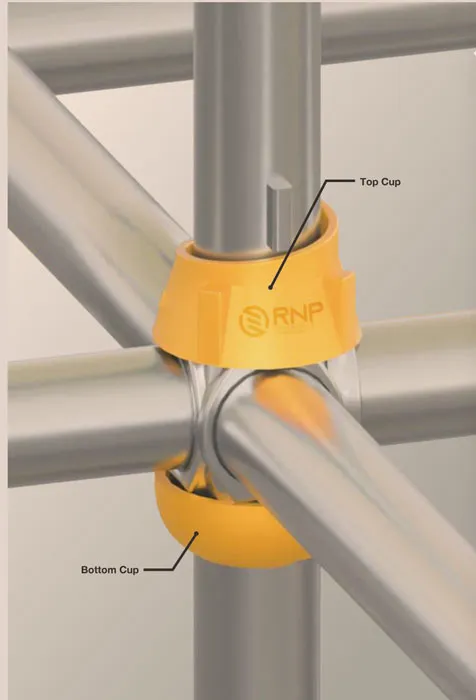 main components cup lock scaffolding system1