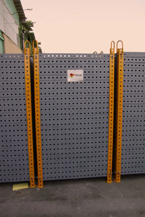 modular formwork concrete construction