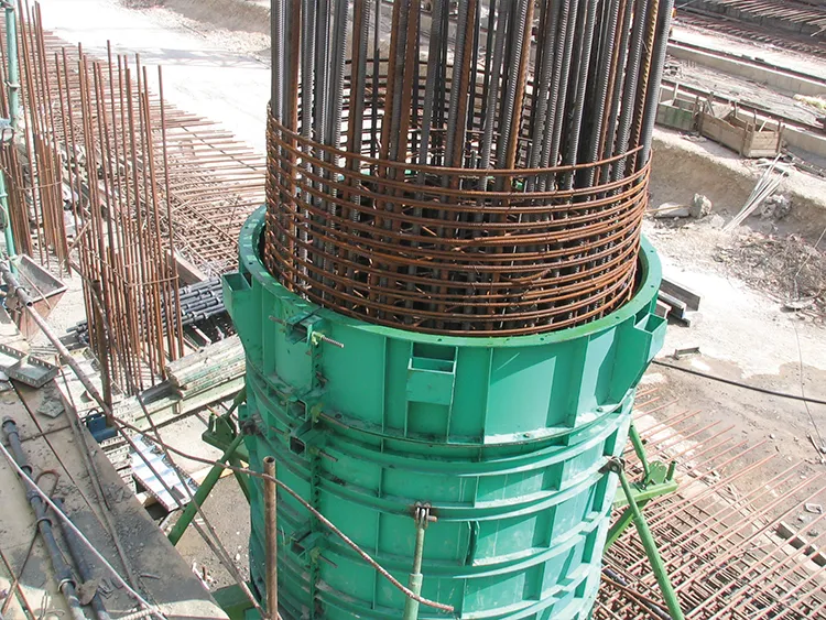 Circular Columns2