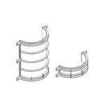 Comet 2U Mono glass G MCH72Mw detail (14)