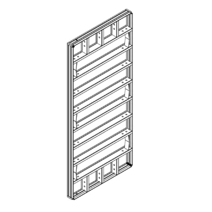 Comet 2U Mono glass G MCH72Mw detail (2)