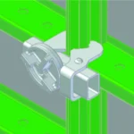 Comet 2U Mono glass G MCH72Mw detail (7)