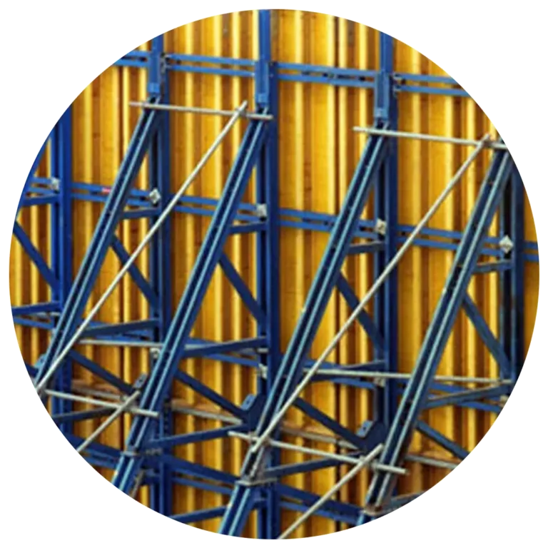 Single Sided Wall Formworks