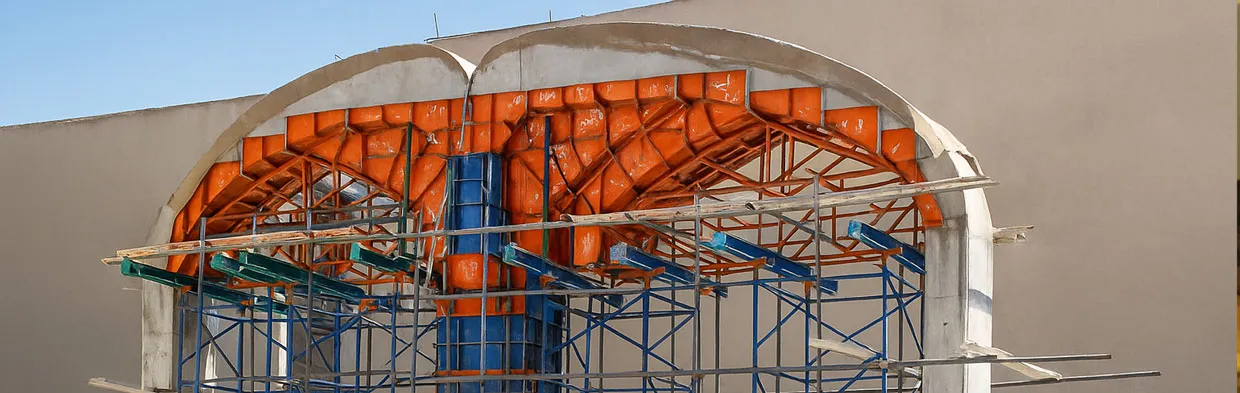 Capital Column Formwork