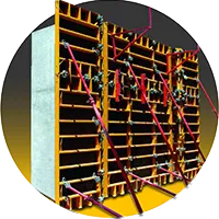 wall formwork