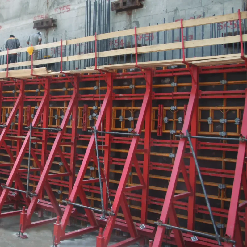 Zigma Panel Formwork