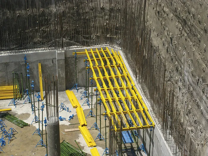 flexible slab shuttering company