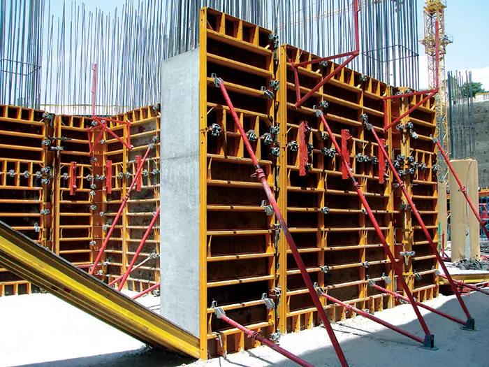 Double-Sided Wall Formworks