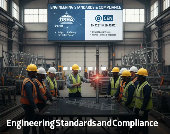 Engineering Standards and Compliance