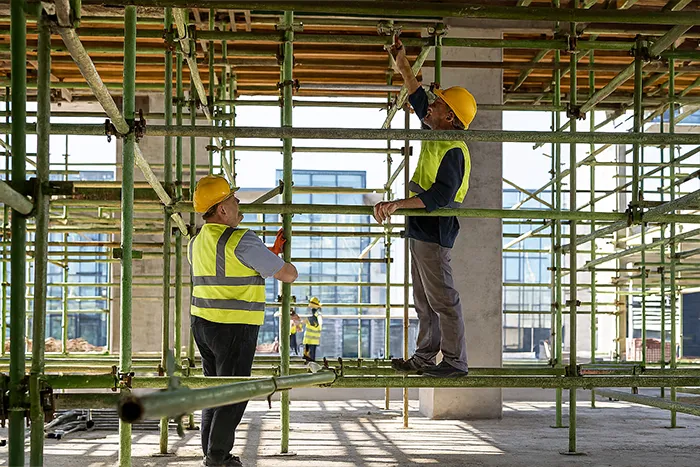 Key Principles of Scaffolding Safety