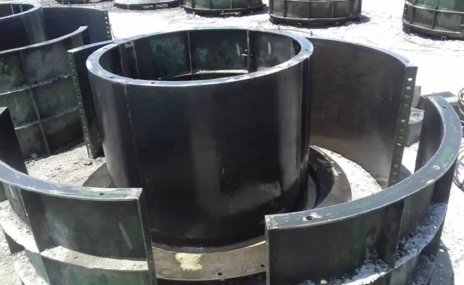 Types of Manhole Forms Types of Manhole Forms