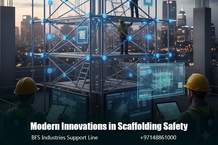 Modern Innovations in Scaffolding Safety