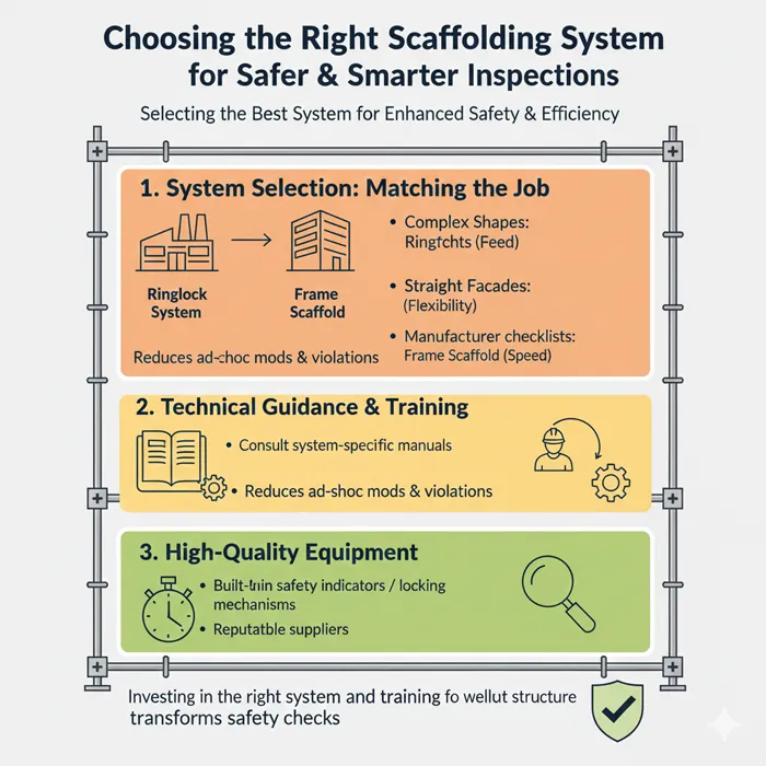  Right Scaffolding System