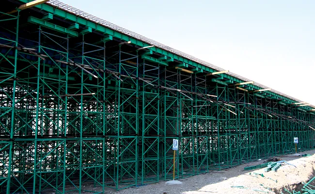 Triangle Scaffolding Triangle Scaffolding