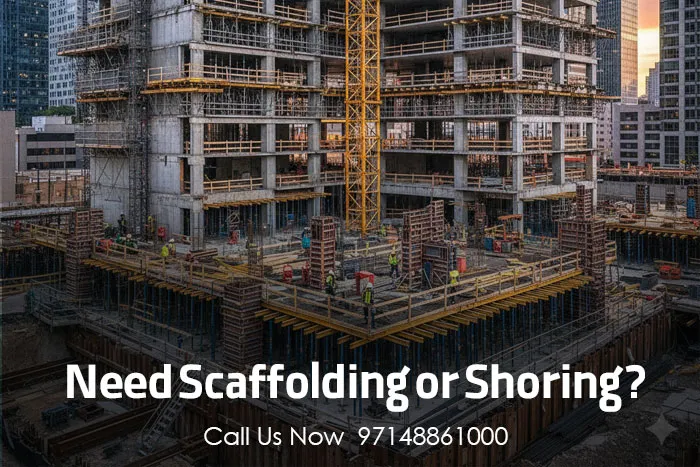 Temporary Structures in Modern Construction