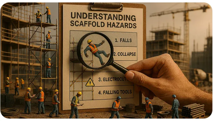Understanding Scaffold Hazards