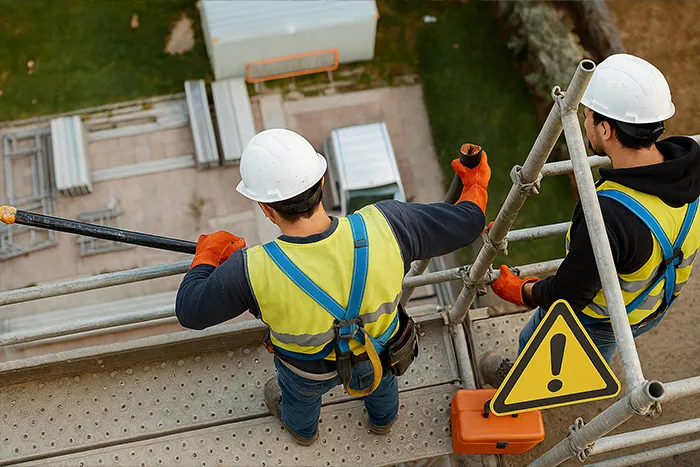 Understanding Scaffolding Safety