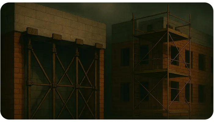 Understanding Scaffolding in Detail