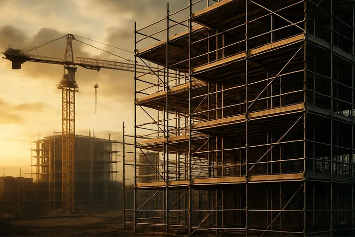 best scaffolding type