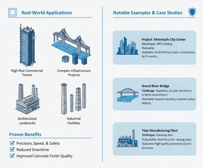 Case Studies and Industry Use Cases 