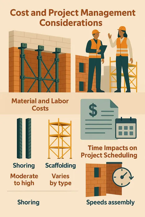 Cost and Project Management Considerations