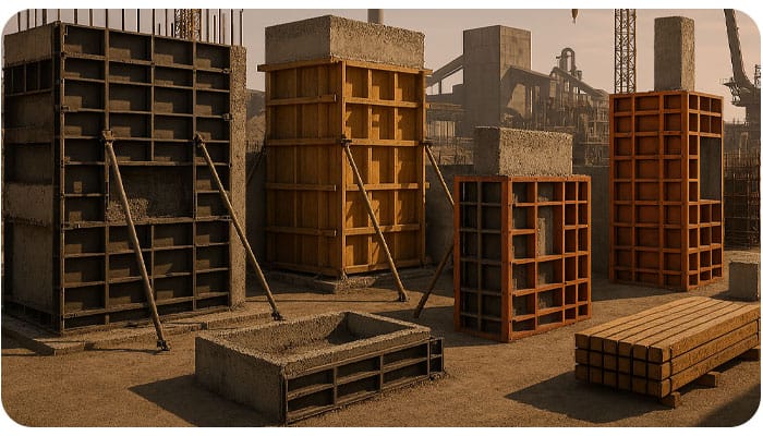 Key Factors in Selecting the Right Formwork in Construction

