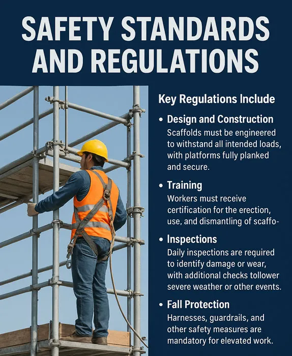 Safety Standards and Regulations