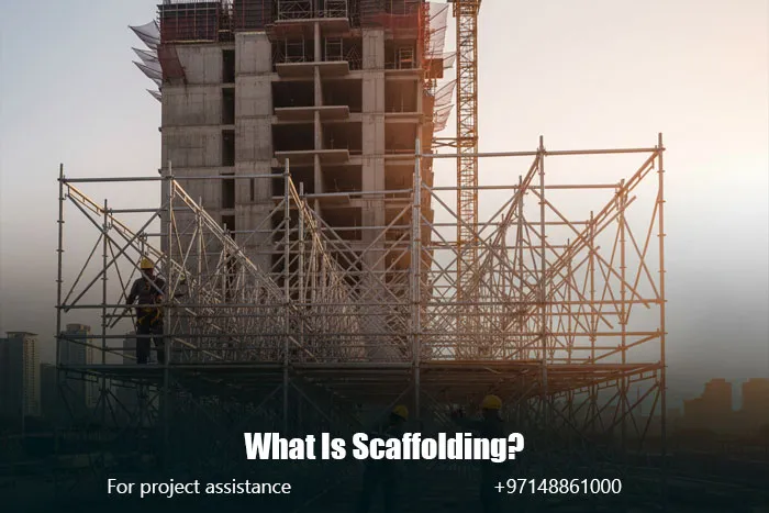 What Is Scaffolding