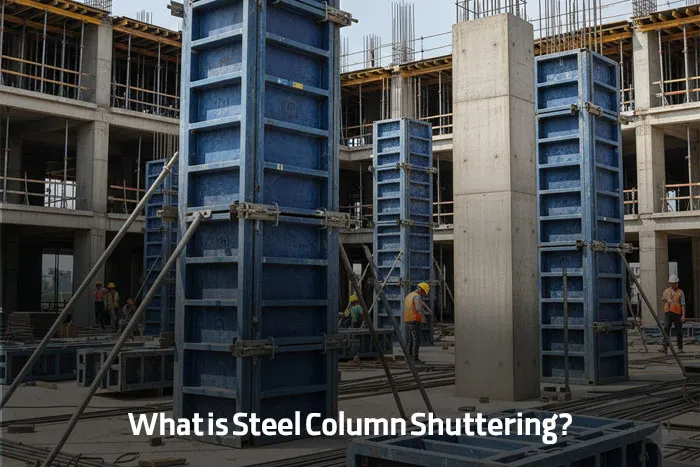 What Steel Column Shuttering