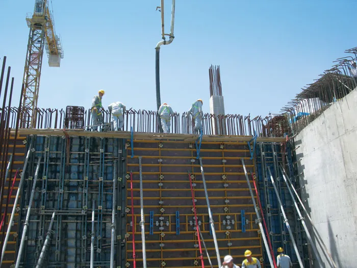 Modular Wall Formwork Systems
