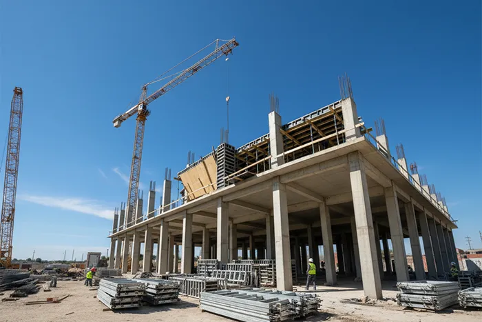 Remove Concrete Forms From a Slab