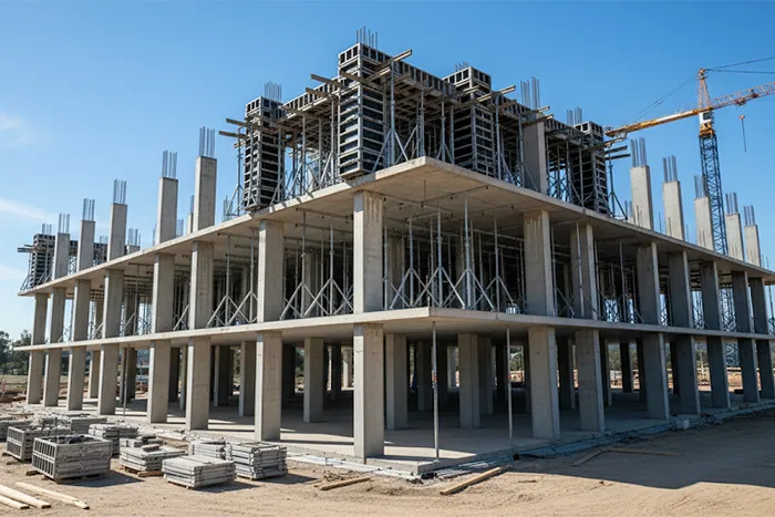 Remove Concrete Forms From a Slab