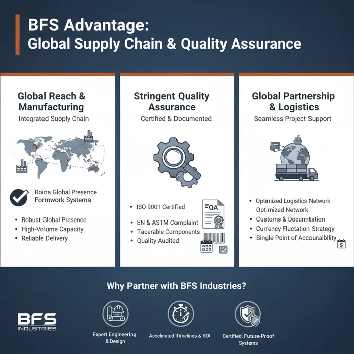 bfs advantage concrete slab formwork systems