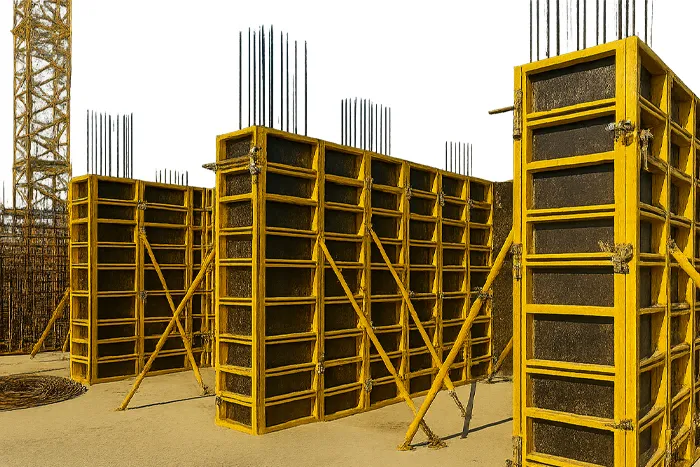 Wall Formwork