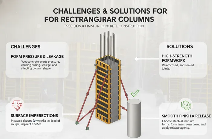 10. Challenges and Solutions for Rectangular Columns 